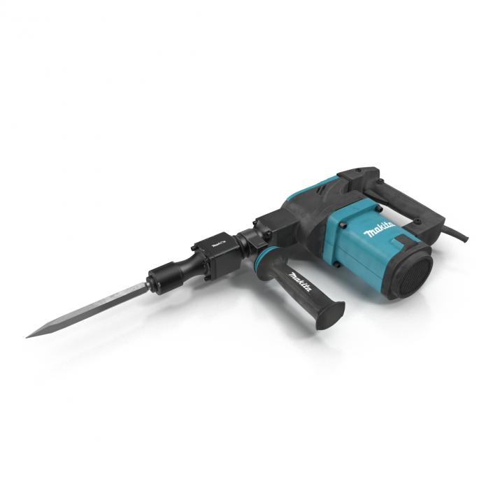 3D Electric Demolition Jack Hammer Makita model