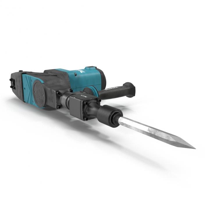 3D Electric Demolition Jack Hammer Makita model