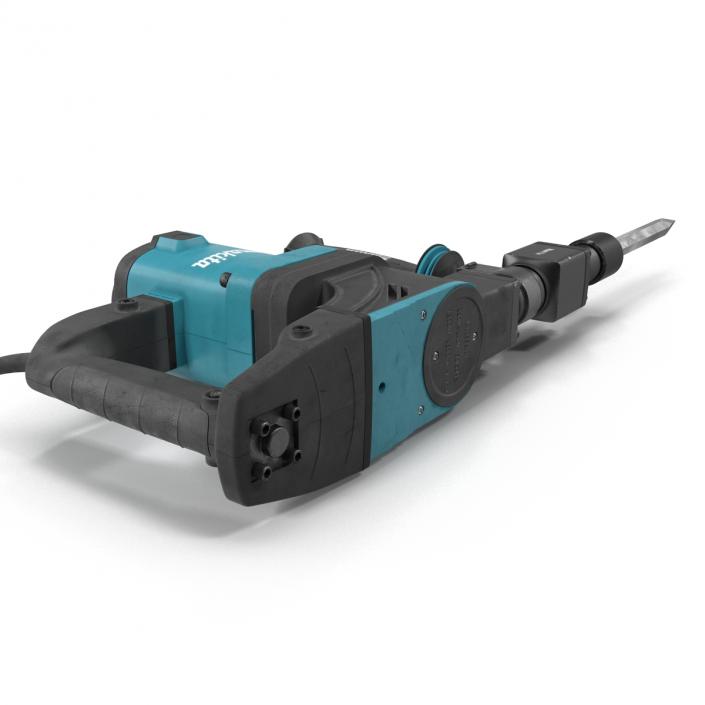 3D Electric Demolition Jack Hammer Makita model