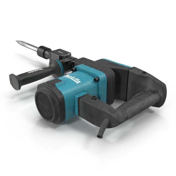 3D Electric Demolition Jack Hammer Makita model