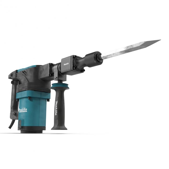 3D Electric Demolition Jack Hammer Makita model