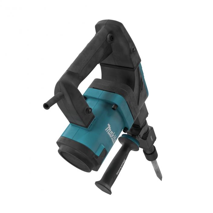 3D Electric Demolition Jack Hammer Makita model