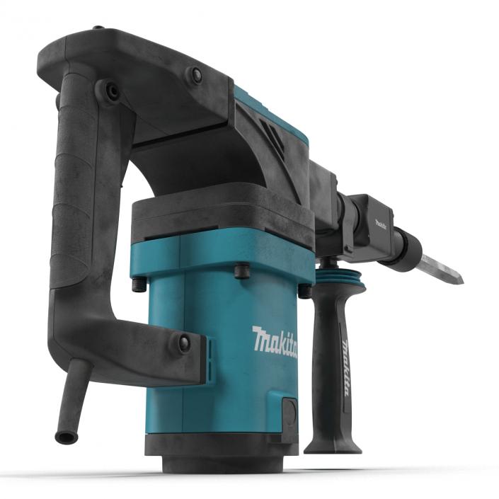 3D Electric Demolition Jack Hammer Makita model