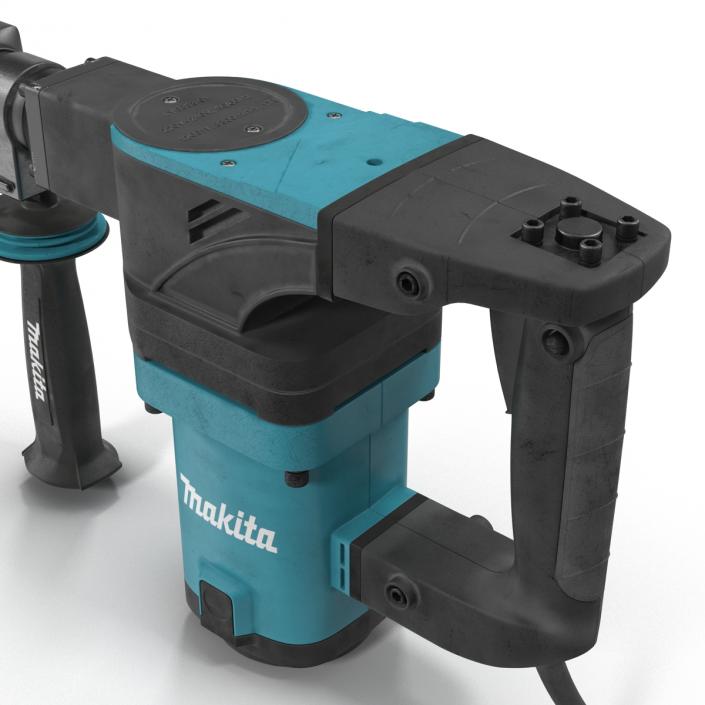 3D Electric Demolition Jack Hammer Makita model