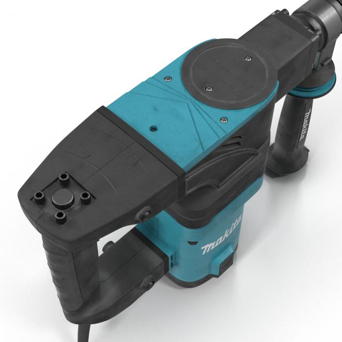 3D Electric Demolition Jack Hammer Makita model