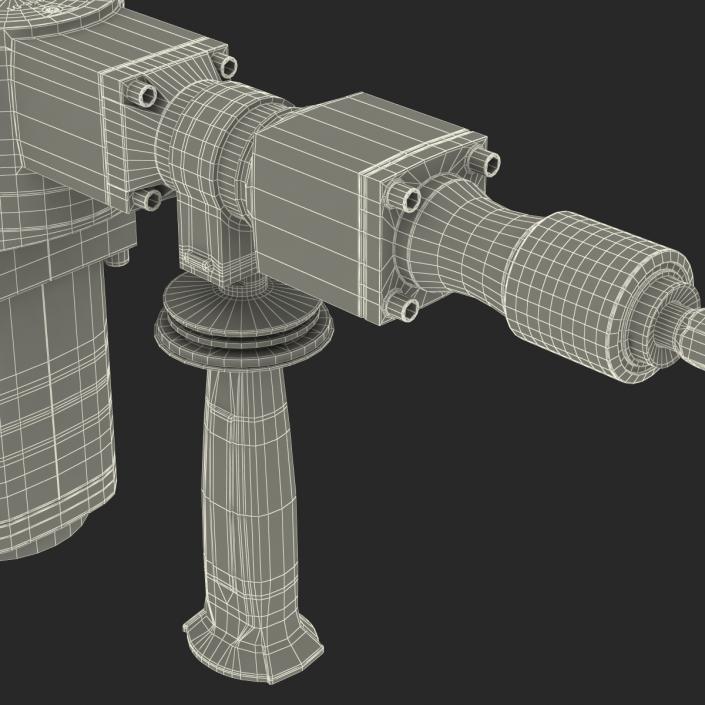 3D Electric Demolition Jack Hammer Makita model