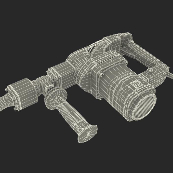 3D Electric Demolition Jack Hammer Makita model