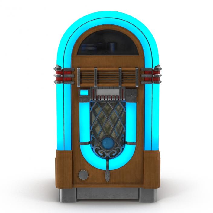 Jukebox 2 Generic 3D