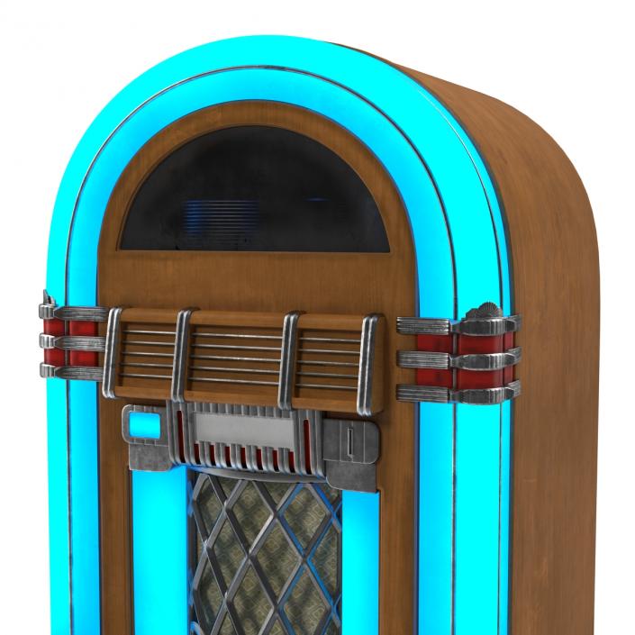 Jukebox 2 Generic 3D