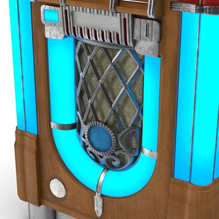 Jukebox 2 Generic 3D