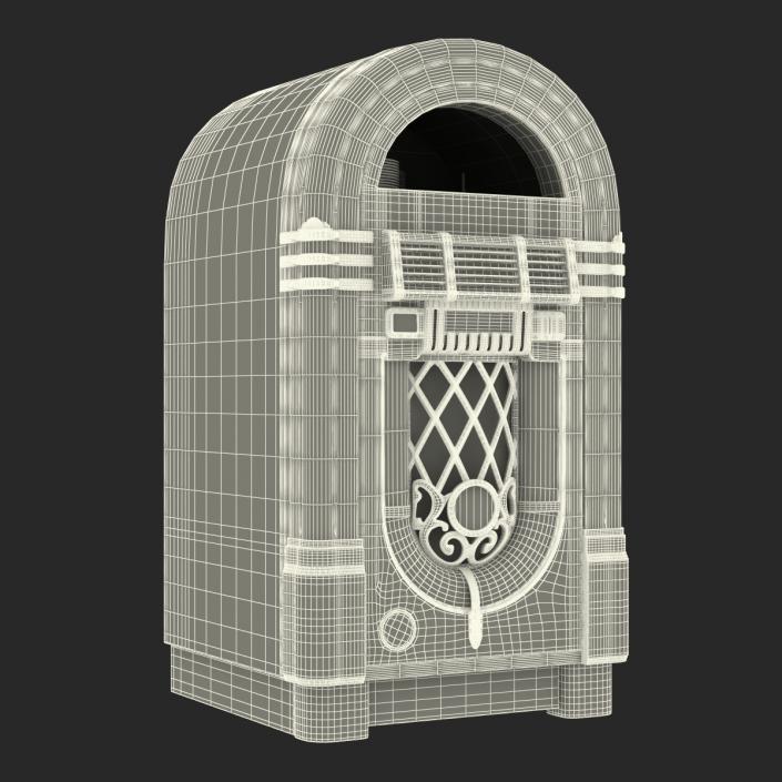 Jukebox 2 Generic 3D