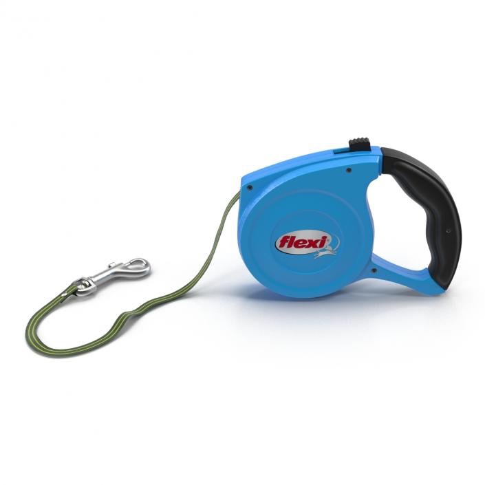 Retractable Dog Leash Flexi 3D