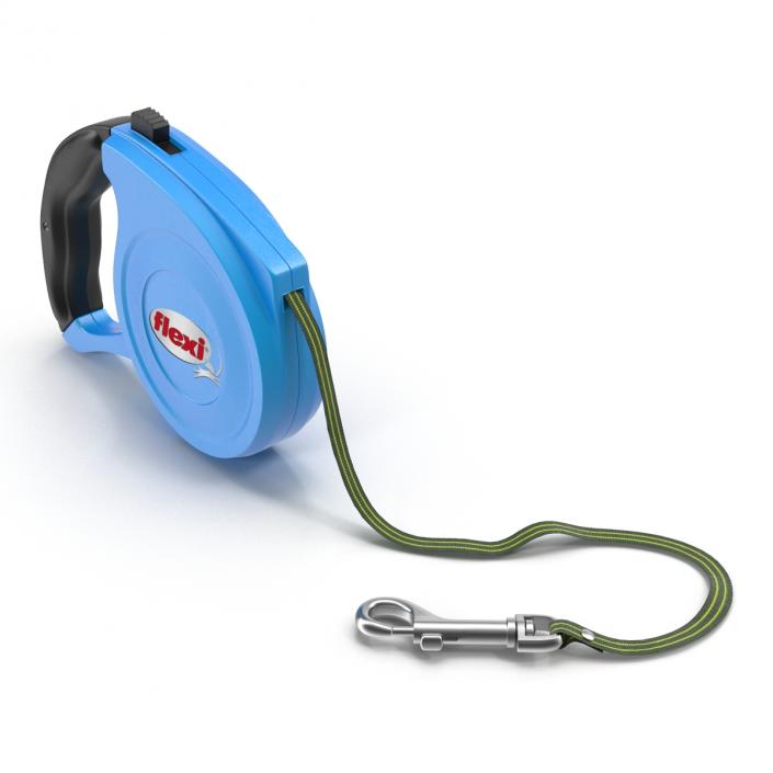 Retractable Dog Leash Flexi 3D