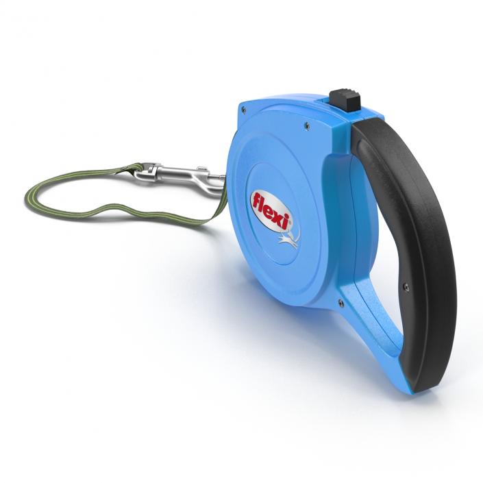 Retractable Dog Leash Flexi 3D