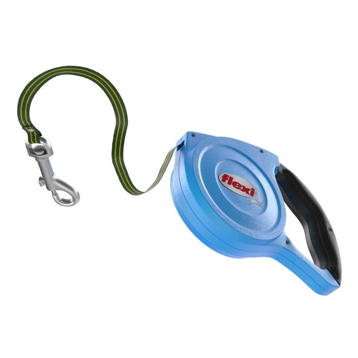 Retractable Dog Leash Flexi 3D