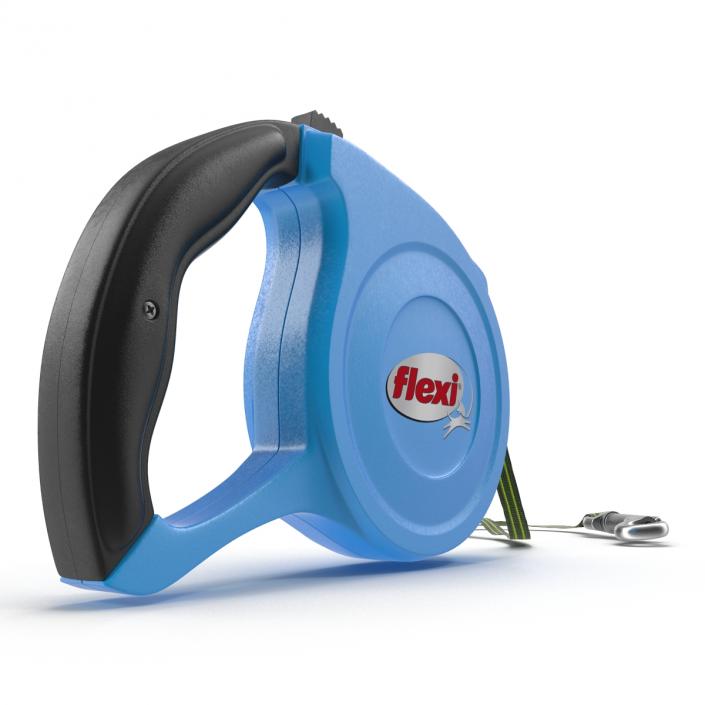 Retractable Dog Leash Flexi 3D