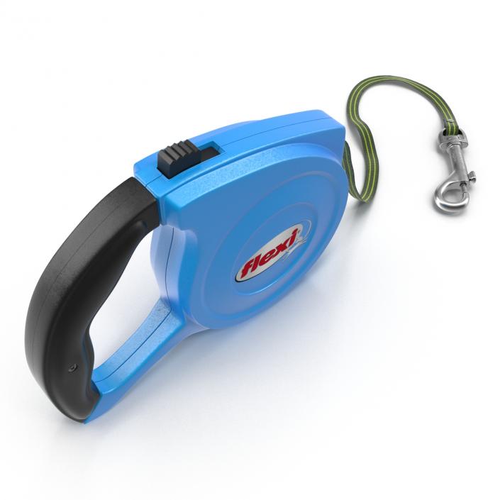 Retractable Dog Leash Flexi 3D