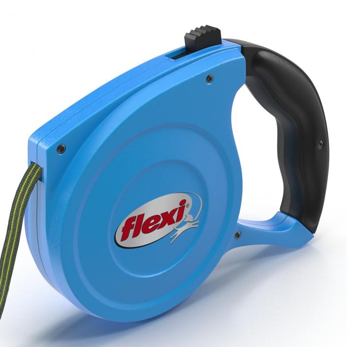 Retractable Dog Leash Flexi 3D