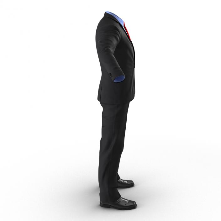 Suit 11 3D model