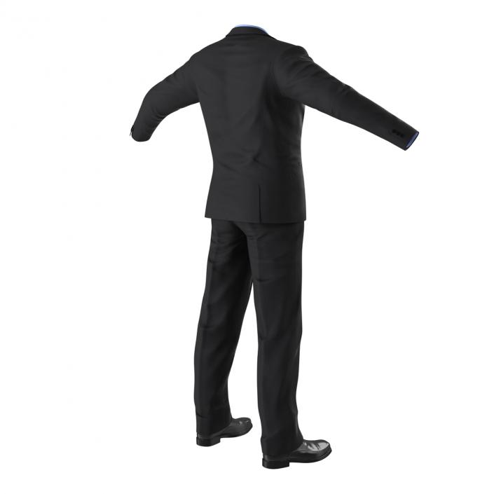 Suit 11 3D model