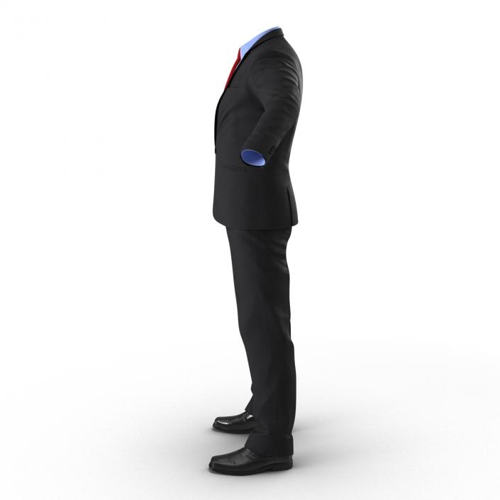 Suit 11 3D model