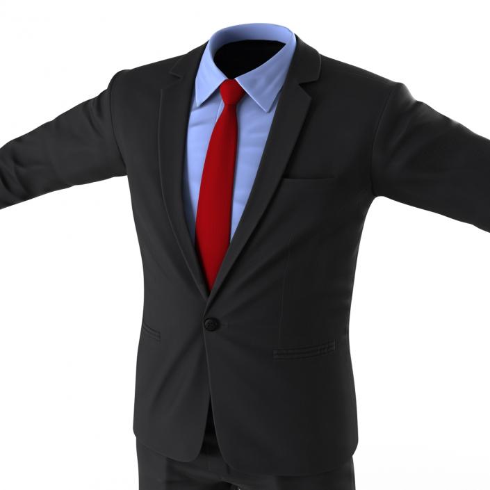 Suit 11 3D model