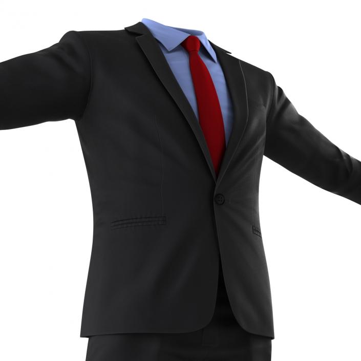 Suit 11 3D model