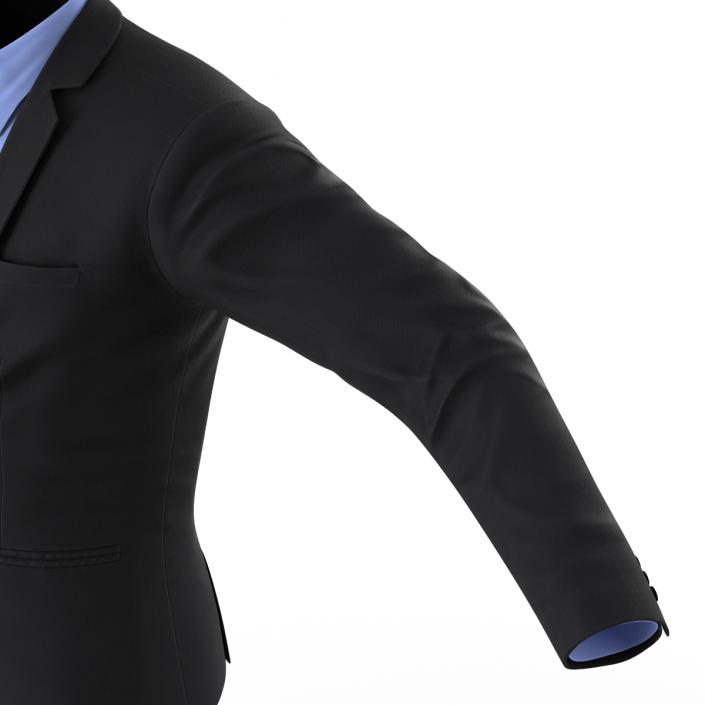 Suit 11 3D model