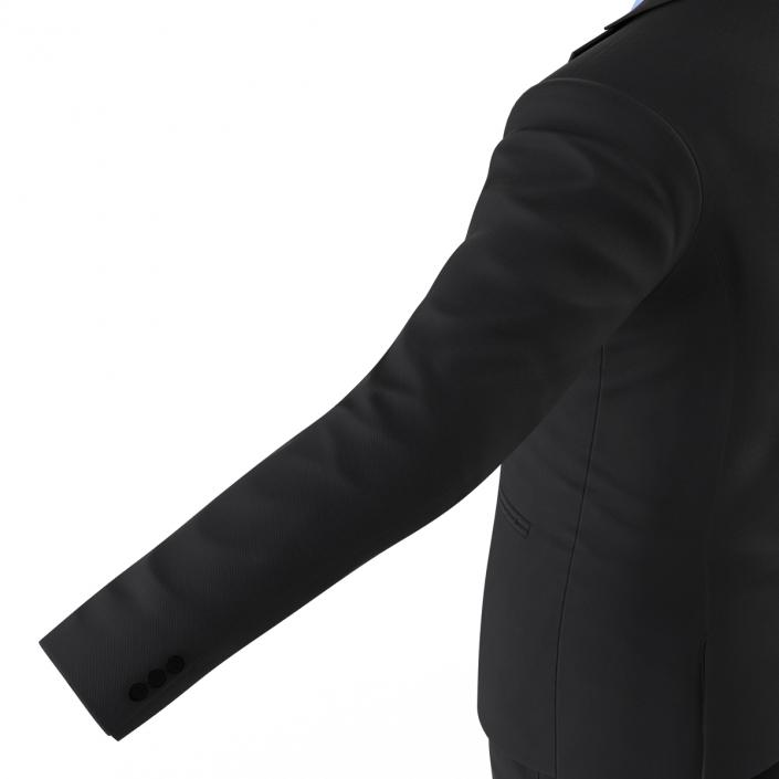 Suit 11 3D model