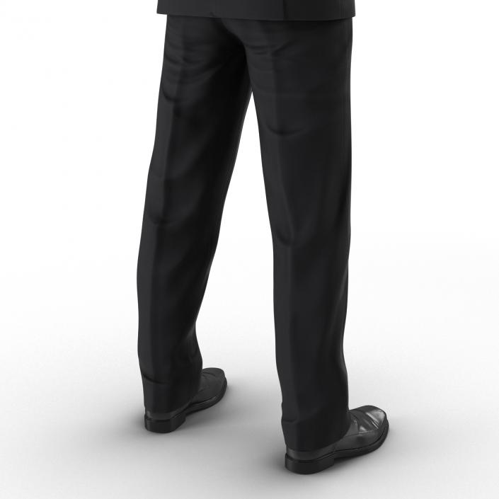 Suit 11 3D model