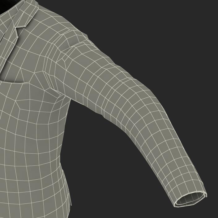 Suit 11 3D model