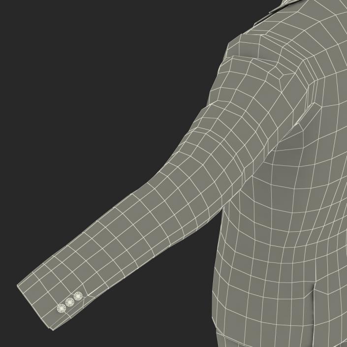 Suit 11 3D model