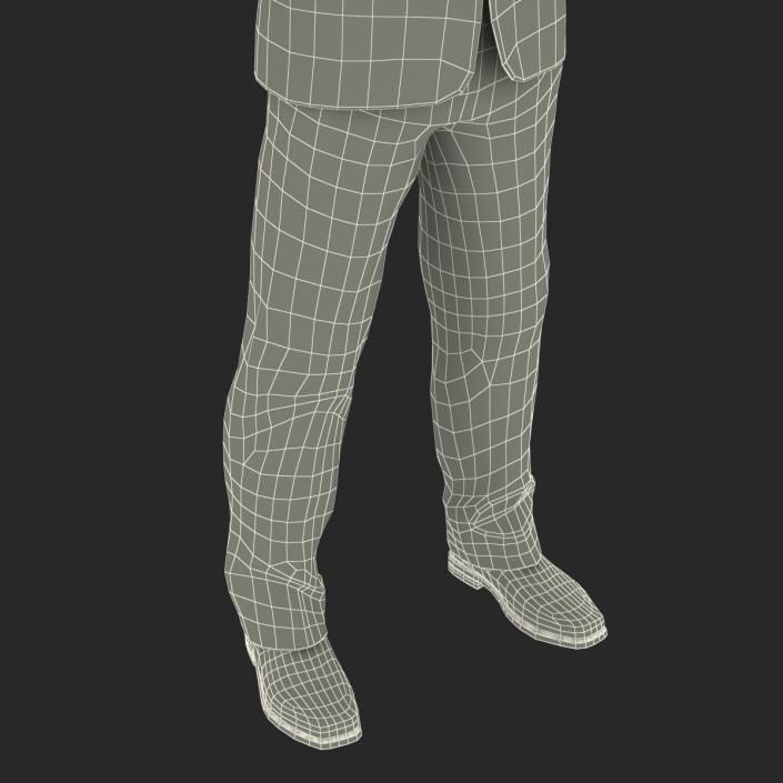 Suit 11 3D model