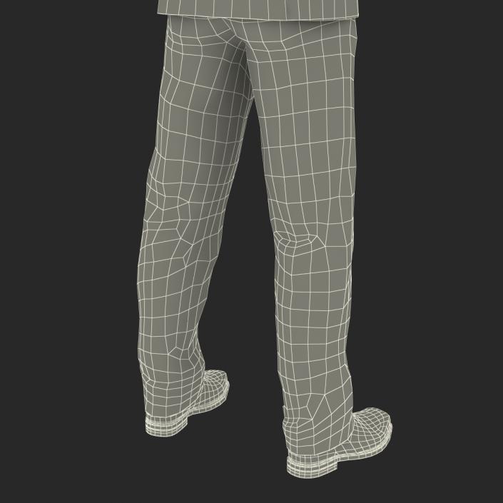 Suit 11 3D model