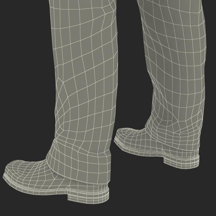 Suit 11 3D model