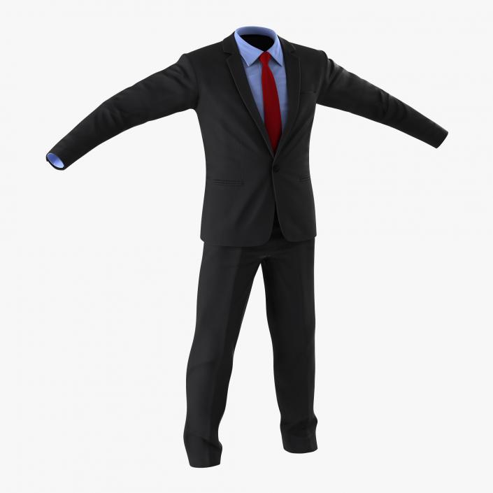 Suit 12 3D model