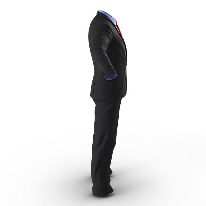 Suit 12 3D model