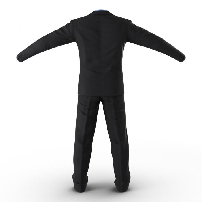 Suit 12 3D model