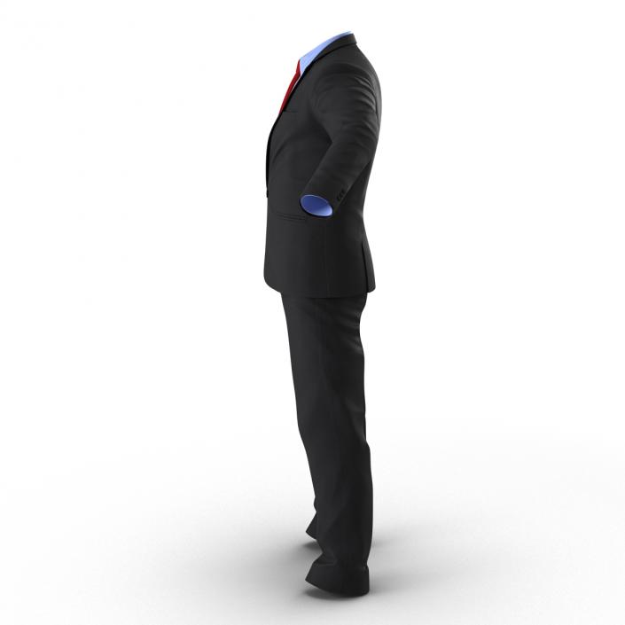 Suit 12 3D model