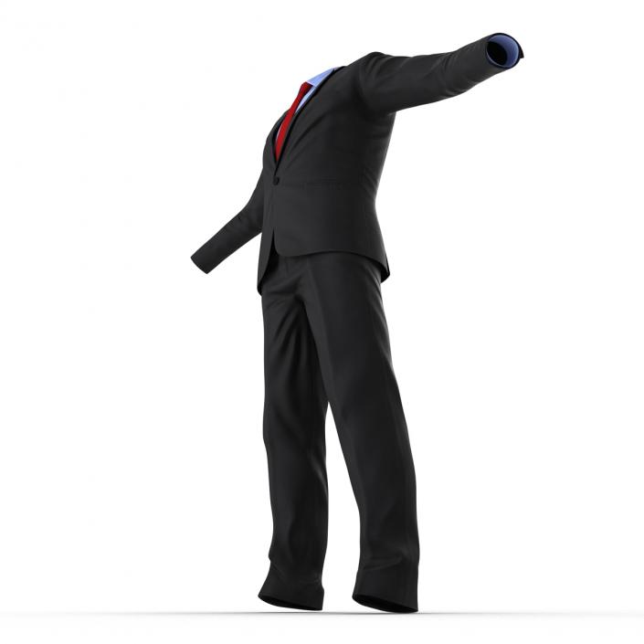 Suit 12 3D model