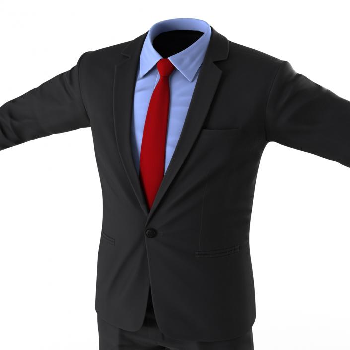 Suit 12 3D model