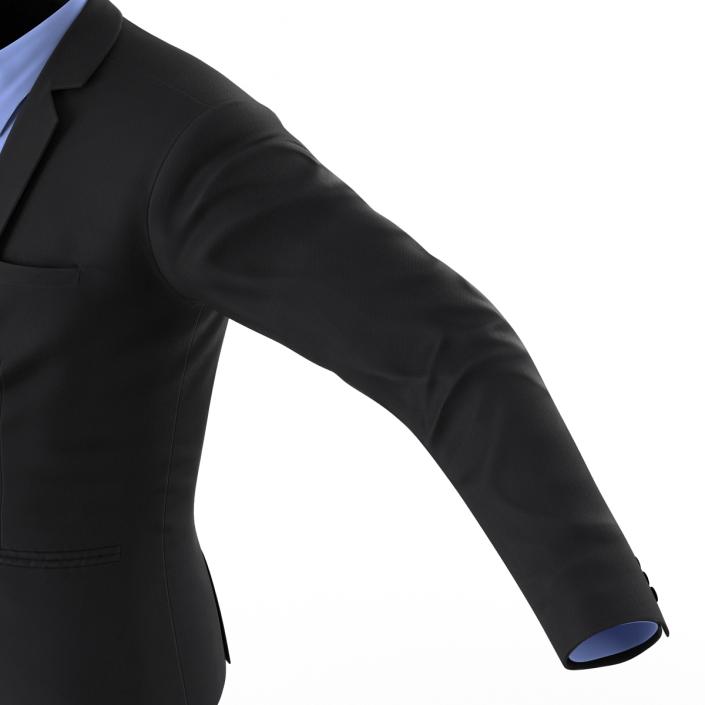 Suit 12 3D model