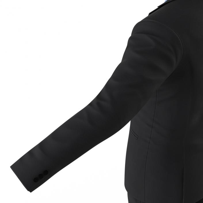 Suit 12 3D model