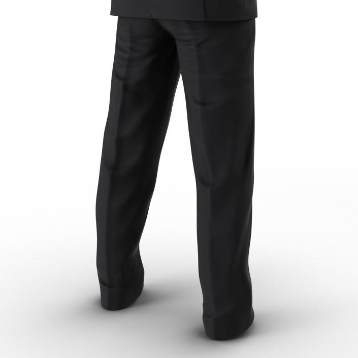 Suit 12 3D model