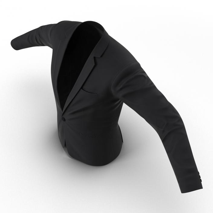 Suit Jacket 11 3D model