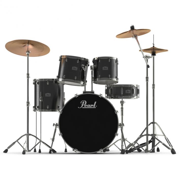 3D model Drum Kit