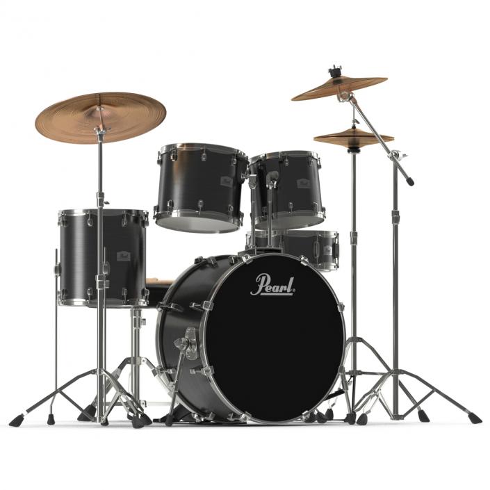 3D model Drum Kit