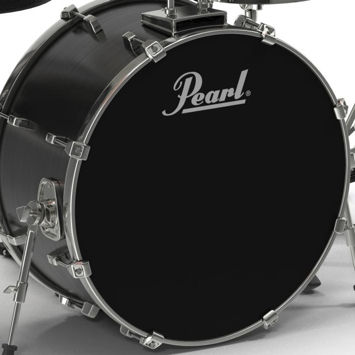 3D model Drum Kit