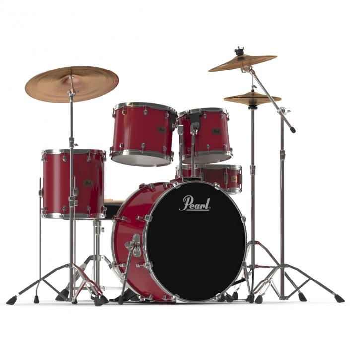 3D model Drum Kit 2