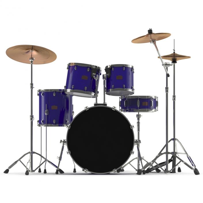 3D Drum Kit Generic